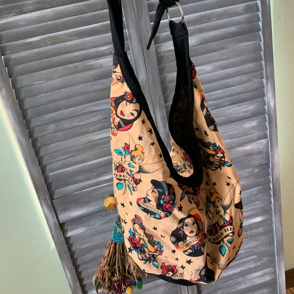 Disney Princess Tattoo Purse 🖤✨